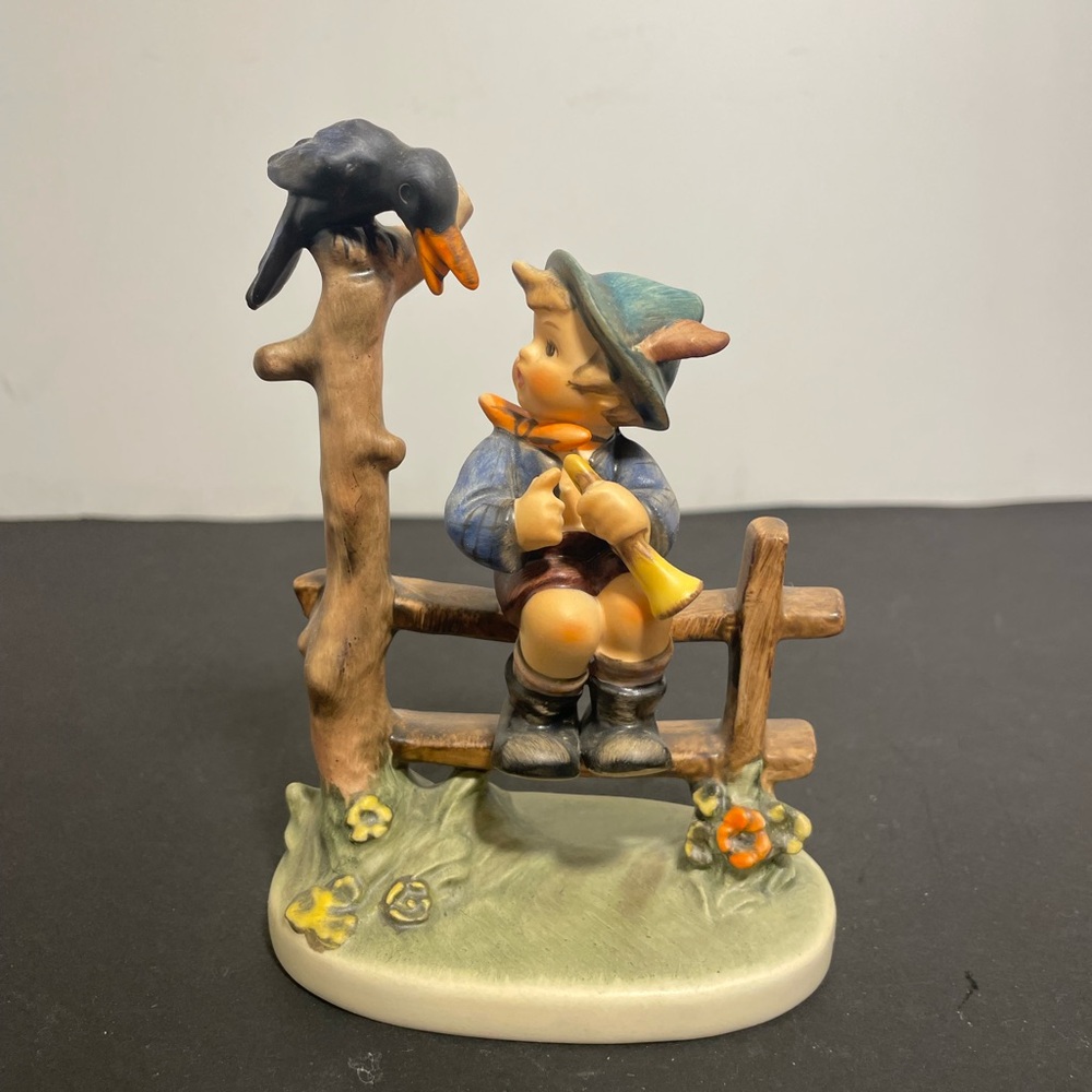 Goebel Hummel Mischief Maker Figurine (VINTAGE)